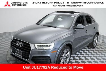 2016 Audi Q3