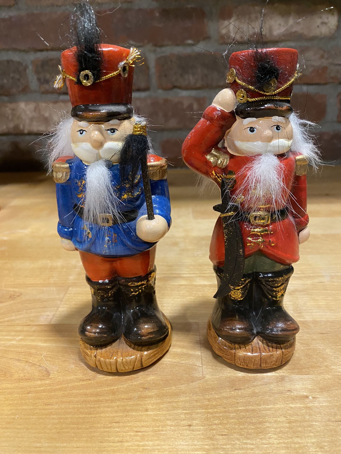 Christmas Nutcracker Prince Soldier 