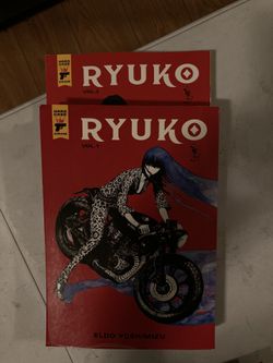 RYUKO Vol.1&2 By Eldo Yushimizu