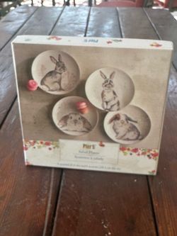 Rabbit plates