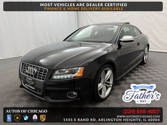 2011 Audi S5