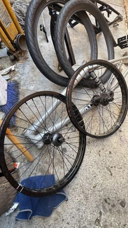 Bmx Parts