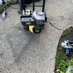 Pressure Washer $100