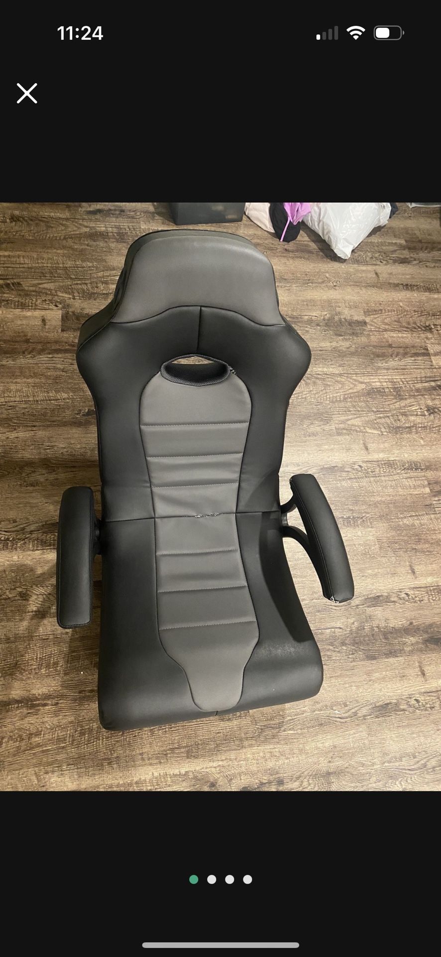 Gamer Rocking Chair