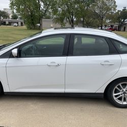 2015 Ford Focus