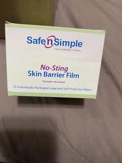 Ostomy Supplies