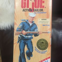 GiJoe action Sailor