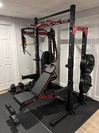 Ethos Workout Bench 