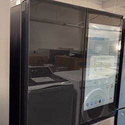 Samsung, French Door Refrigerator
