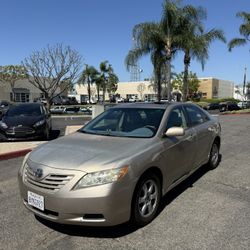 2008 Toyota Camry