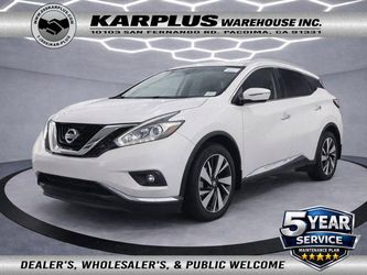 2018 Nissan Murano