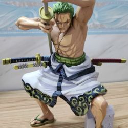 BWFC SMSP 04 One Piece Zoro