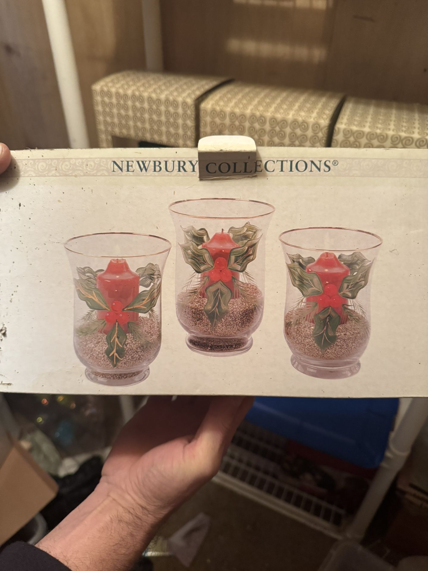 Christmas Cups 