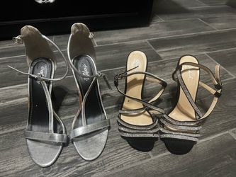 Women’s high heels Size 7