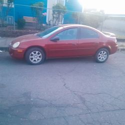 2005 Dodge Neon