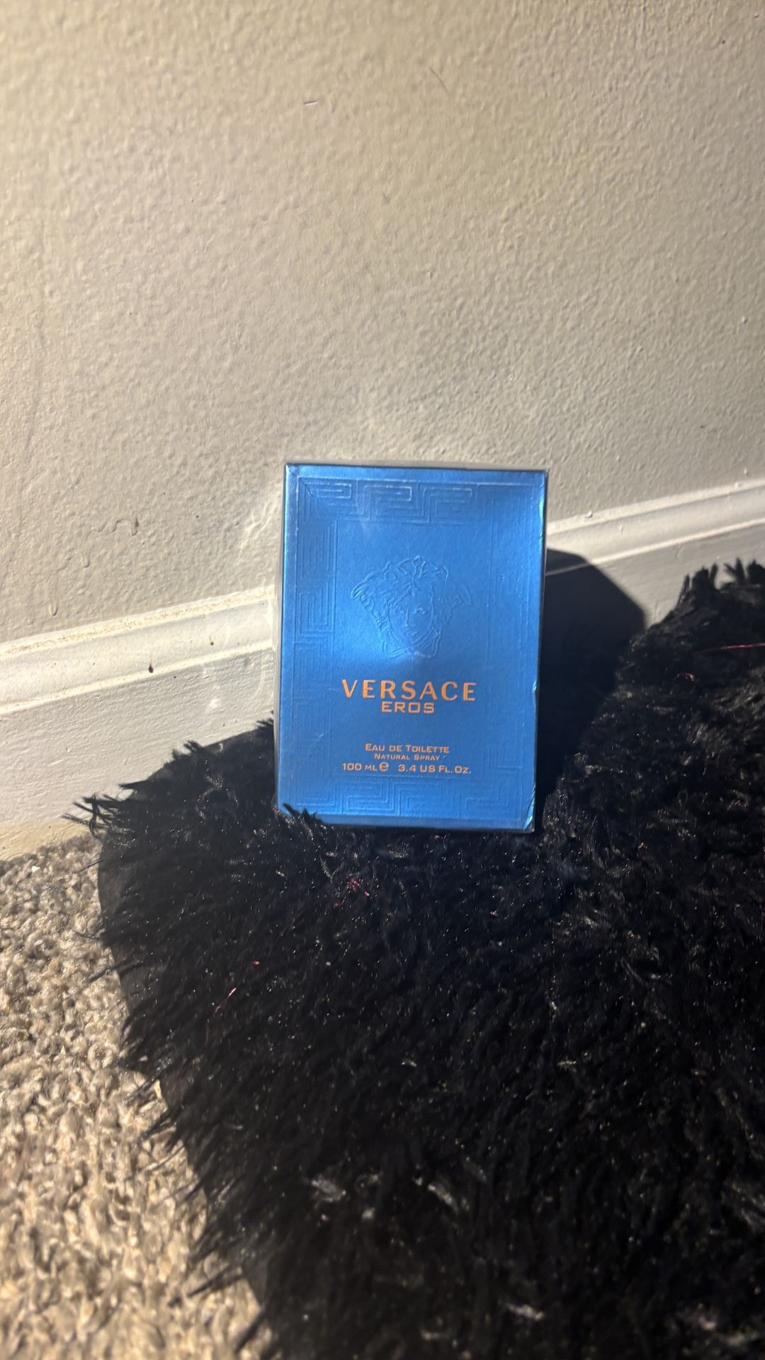 Versace Eros EAU De Toilette