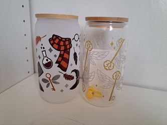 Glass Tumblers