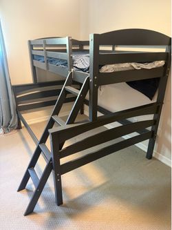 Kids bunk bed