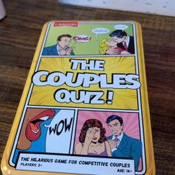 the couples quiz game 