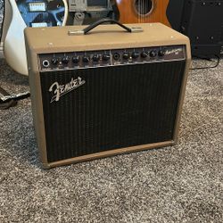 Fender Amp