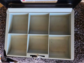 Used Cash Box