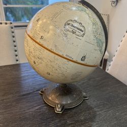 Gorgeous MCM Vintage Replogle Globemaster