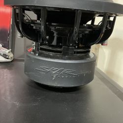 Subwoofer 