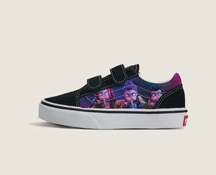 Demon Hunter Vans 2y