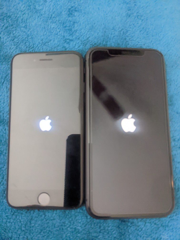 Iphone 11 And Iphone 7