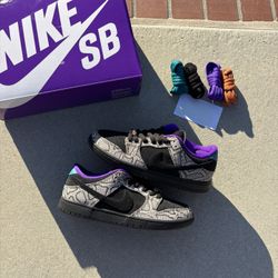 Nike SB Dunk Low Dashawn Jordan