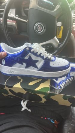 Bape sta (size 10)
