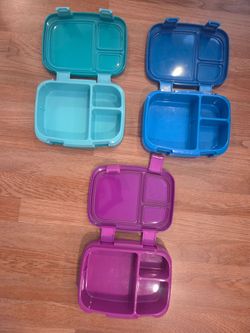 New lunch Boxes