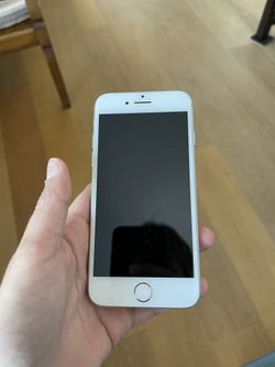 IPhone 7 Silver