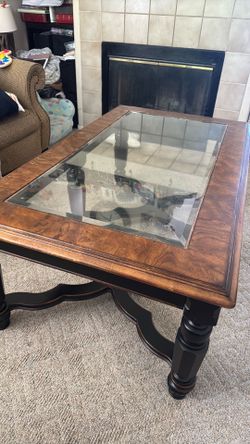 Elegant Coffee Table
