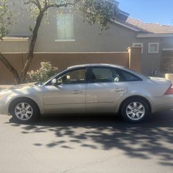 2006 Ford Five Hundred