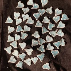 Heart Patches 