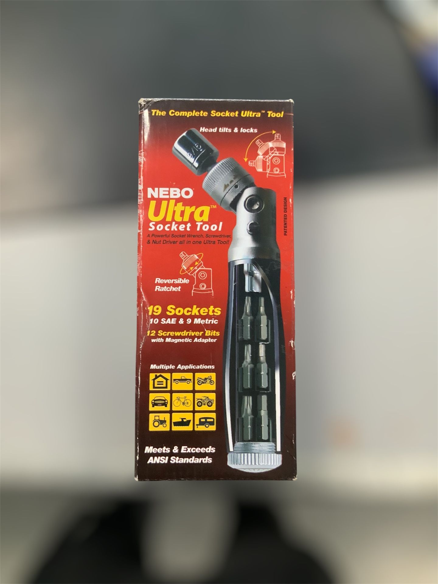 NEBO ULTRA SOCKET TOOL