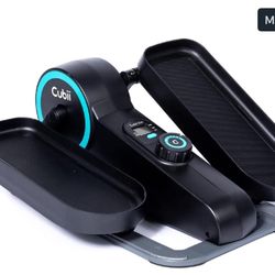 Cubii Move - Under Desk Elliptical Bike Pedal Exerciser Portable Seated Elliptic