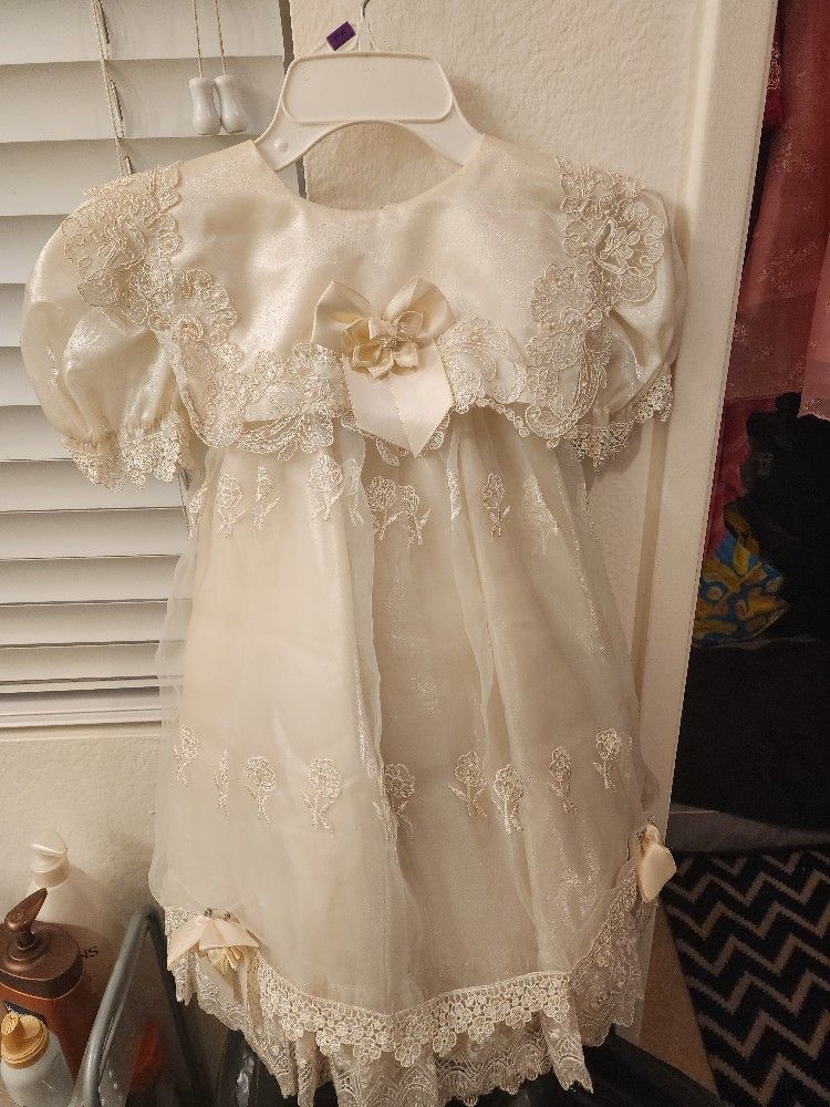 Baptismal Dress