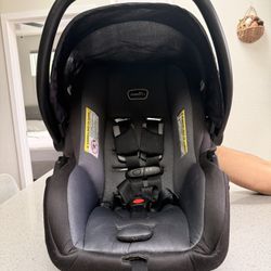 Even flow Litemax Infant Car Seat