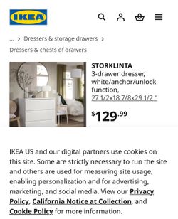 Dresser