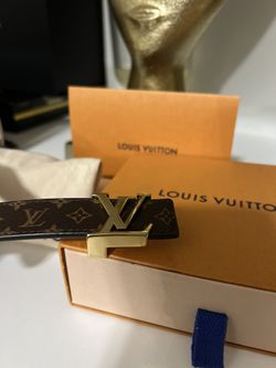 Louis Vuitton Mini 15mm Belt 80cm-32 inch