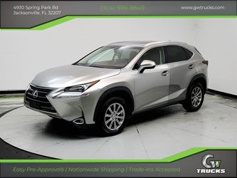 2017 Lexus NX 200t