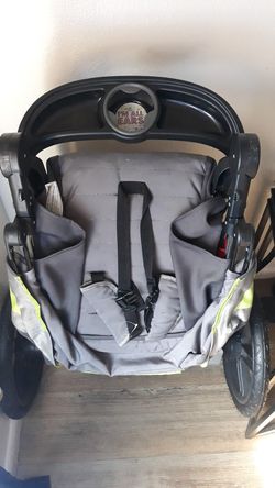 Baby stroller