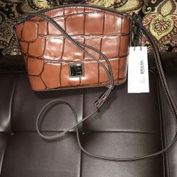 Dooney & Bourke Ruby Crossbody