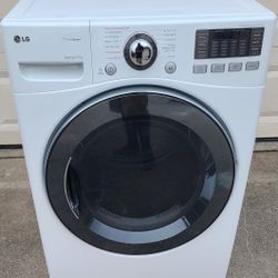 Lg Dryer