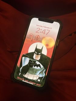 Apple IPhone 12 Blue (64gb) T-mobile