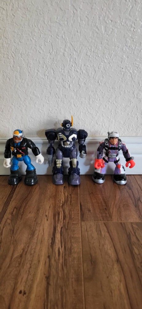 Action Figures Toys.