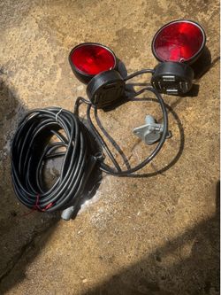 Magnet lights