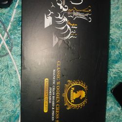 Classic Wooden Chair Set